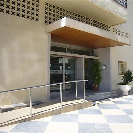 Miramar Playa - Arena Appartamento