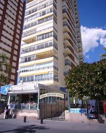 Apartment Miramar Playa - Arena *